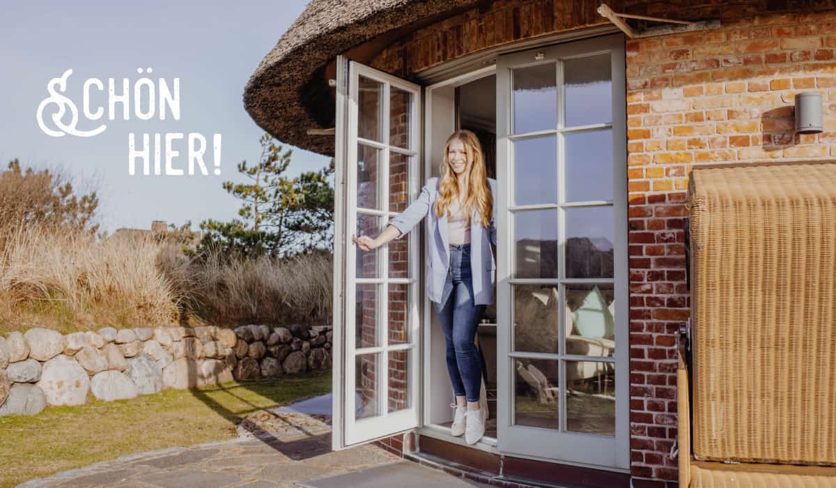 Hotel Duene Apartments Sonnenhügel Sylt Fräulein Rantum