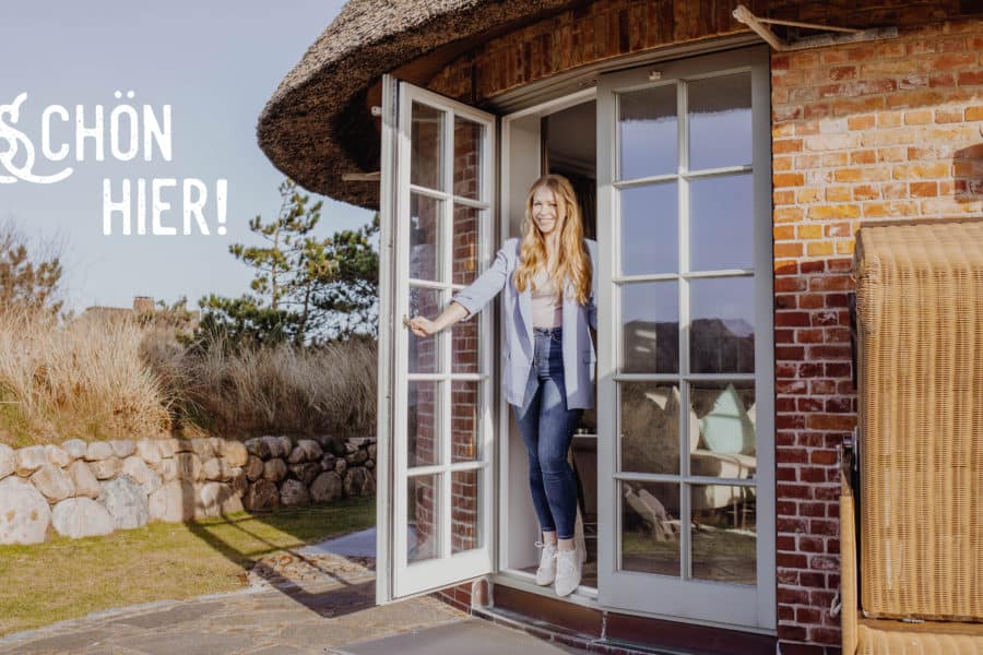 Hotel Duene Apartments Sonnenhügel Sylt Fräulein Rantum