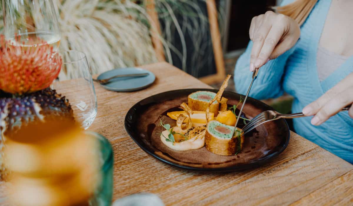 Restaurant & Weinbar Coast: Kreative Küche von Land und Meer