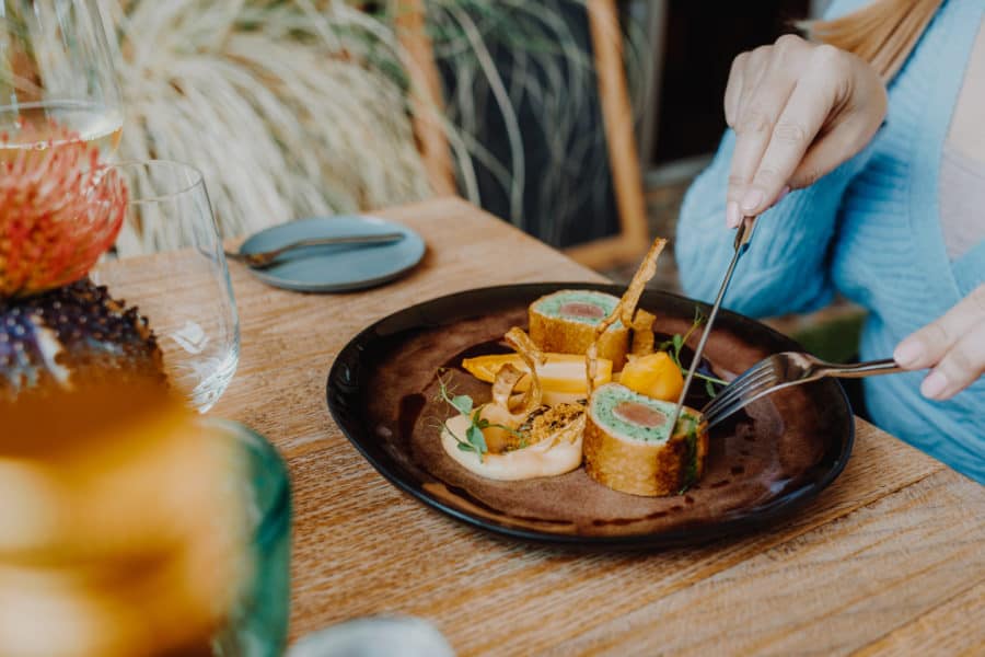 Restaurant & Weinbar Coast: Kreative Küche von Land und Meer