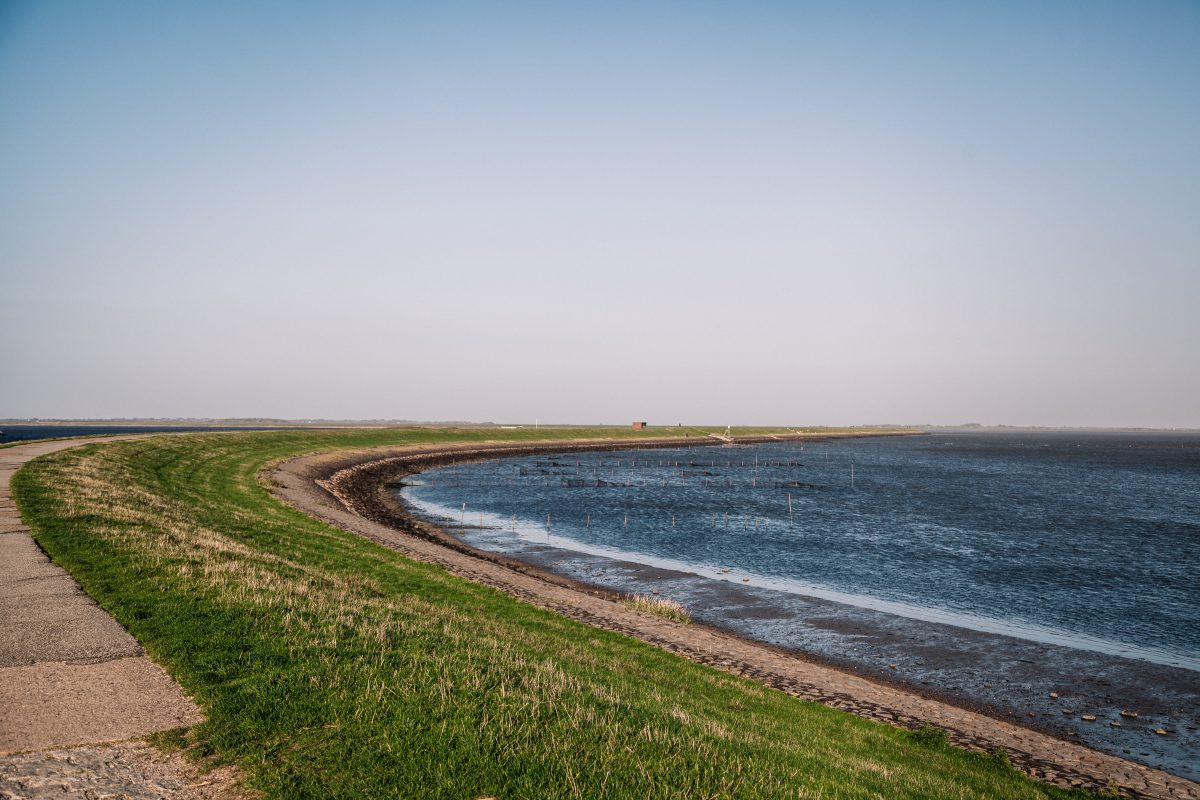 So schön ist Sylt im Herbst in Rantum