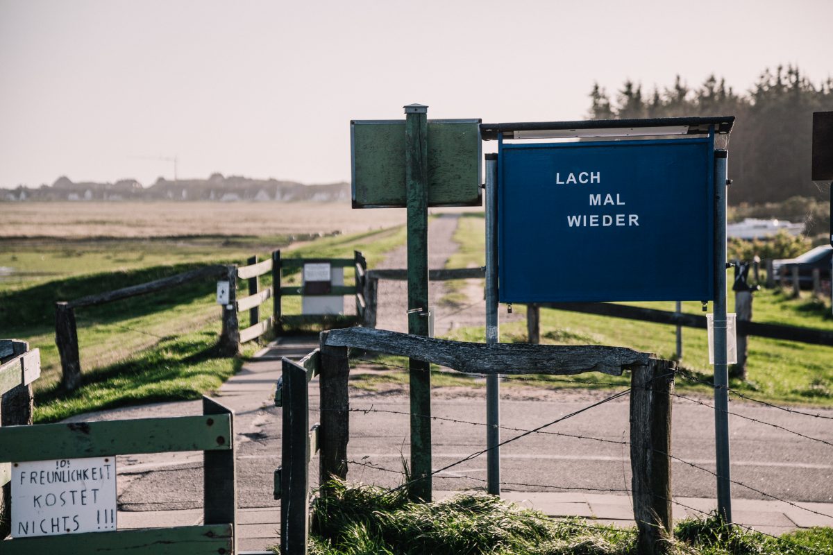 So schön ist Sylt im Herbst in Rantum