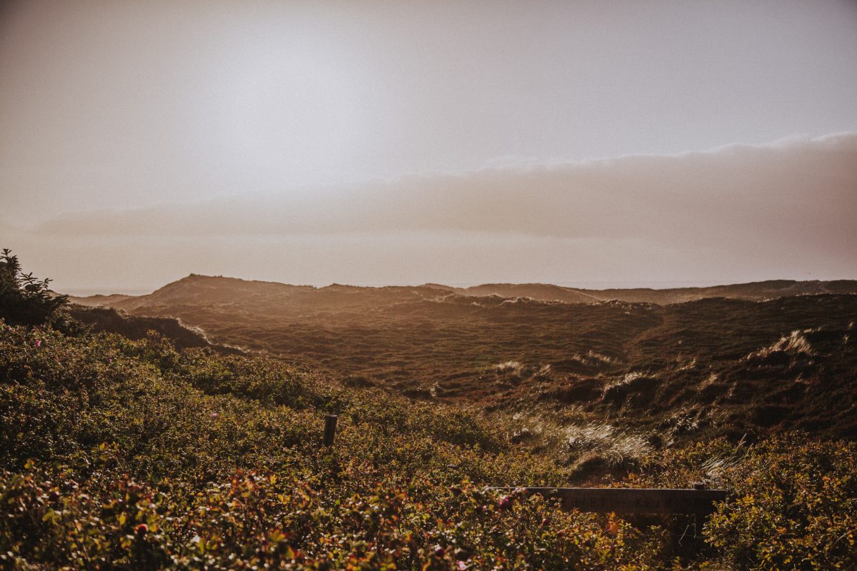 So schön ist Sylt im Herbst in Rantum