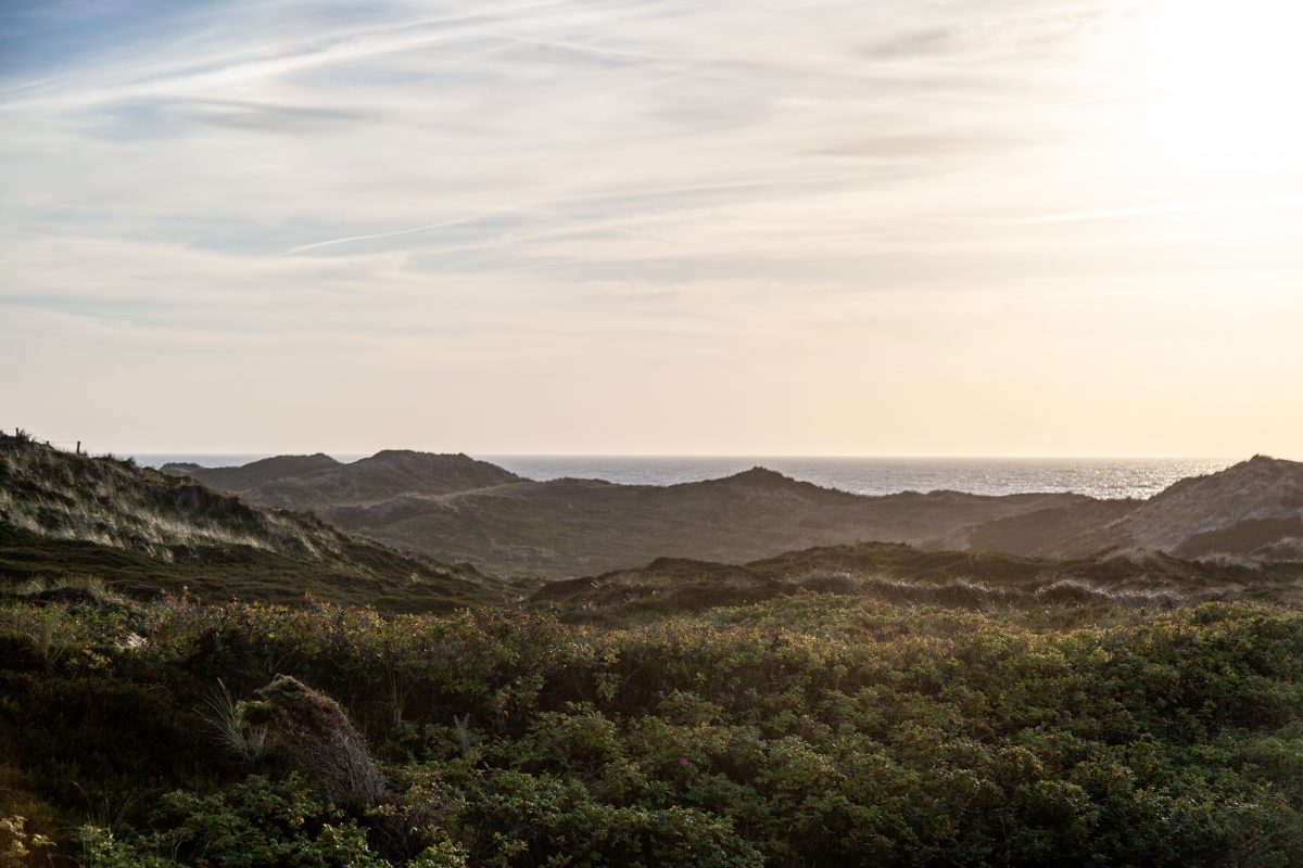 So schön ist Sylt im Herbst in Rantum