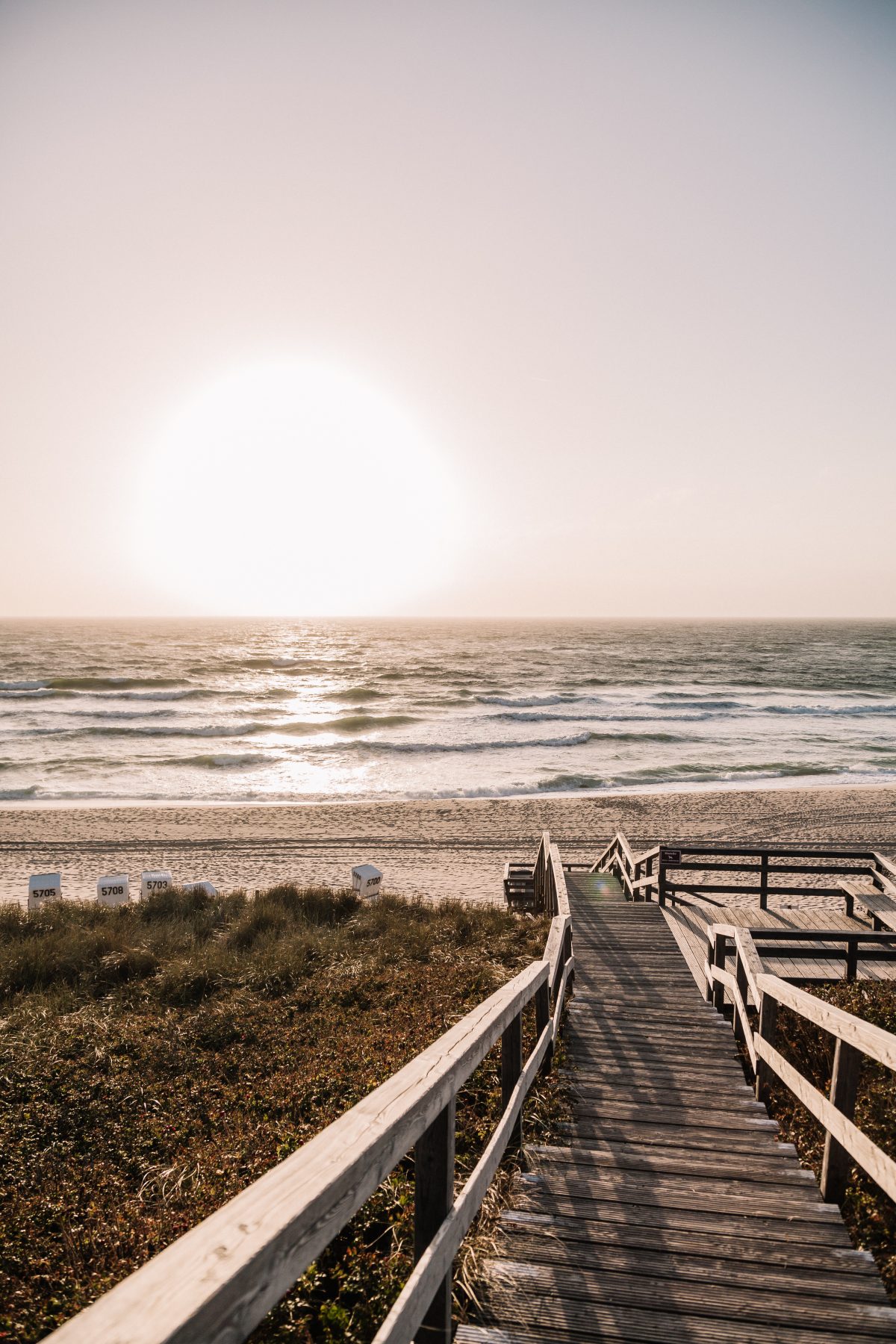 So schön ist Sylt im Herbst in Rantum