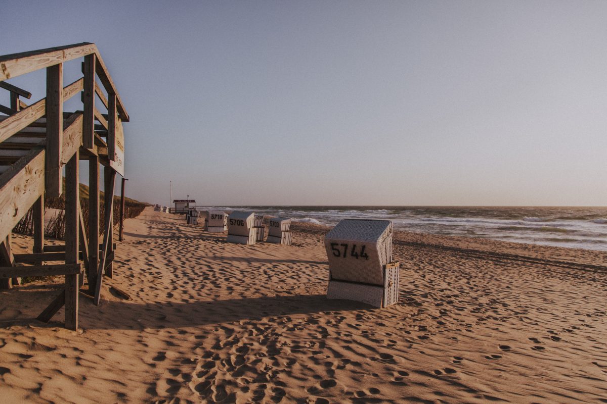 So schön ist Sylt im Herbst in Rantum