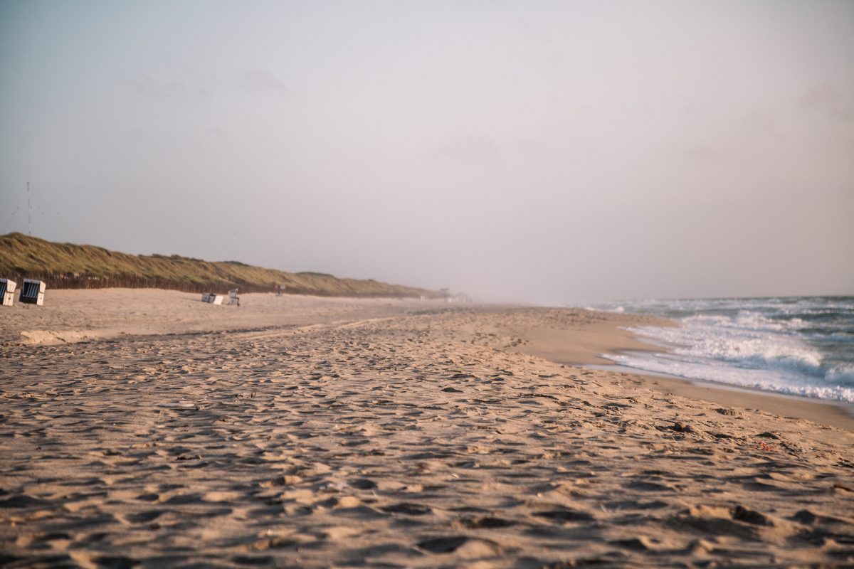 So schön ist Sylt im Herbst in Rantum