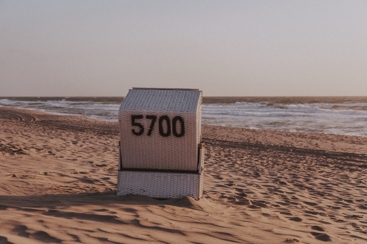 So schön ist Sylt im Herbst in Rantum