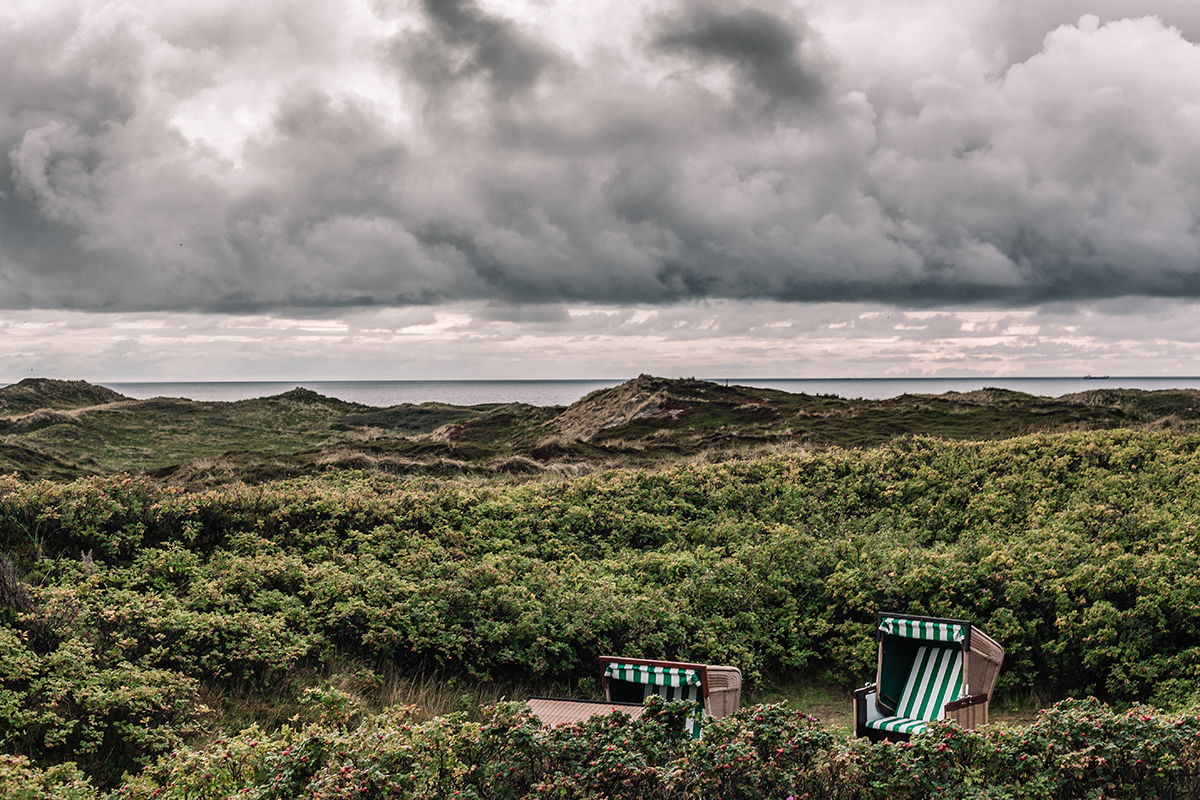 So schön ist Sylt im Herbst in Rantum