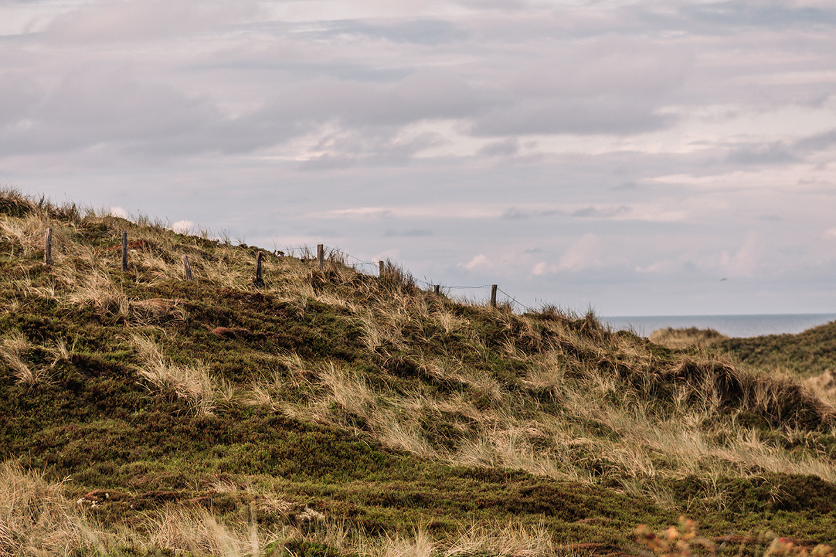 So schön ist Sylt im Herbst in Rantum