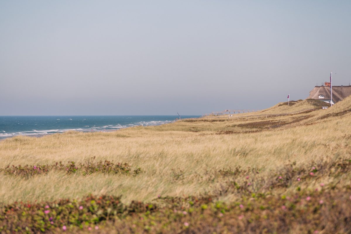 So schön ist Sylt im Herbst in Rantum