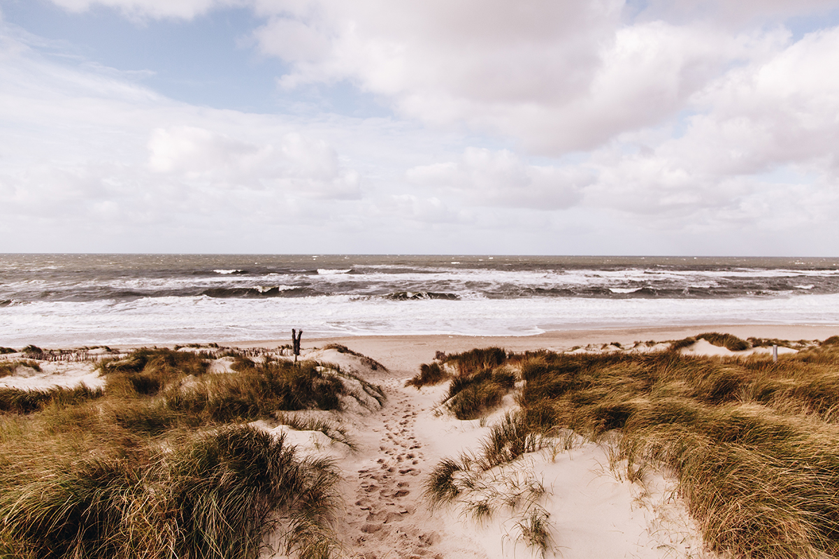 List Weststrand Sylt