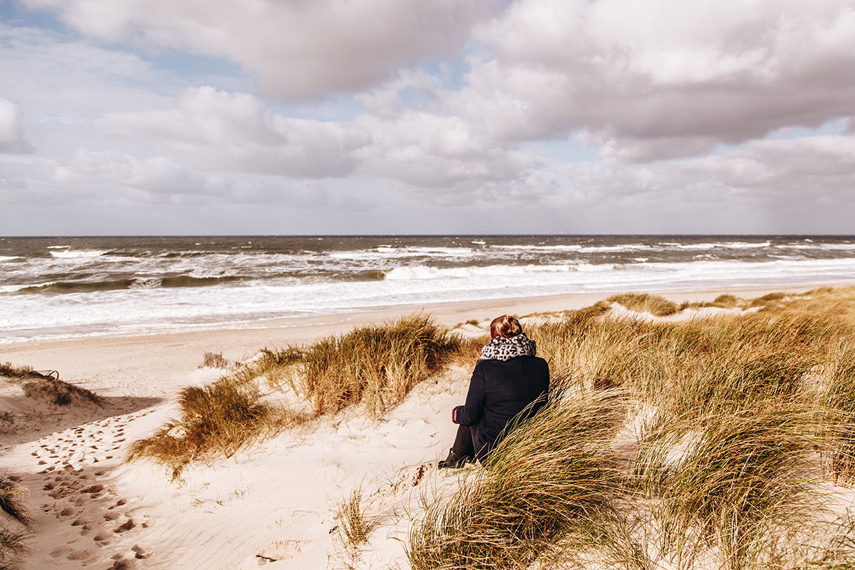 List Weststrand Sylt