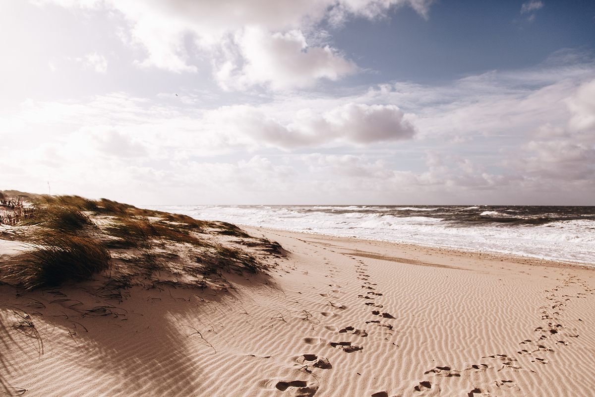 List Weststrand Sylt