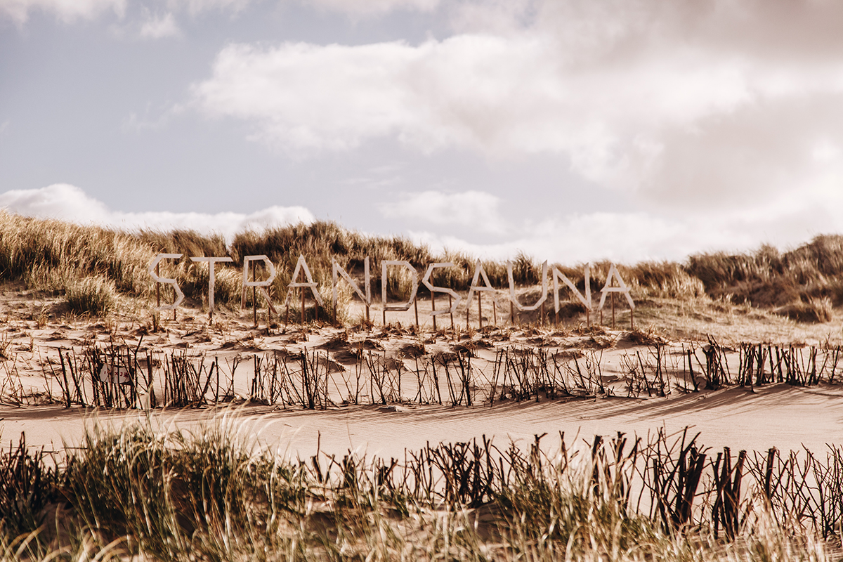 List Weststrand Sylt Strandsauna