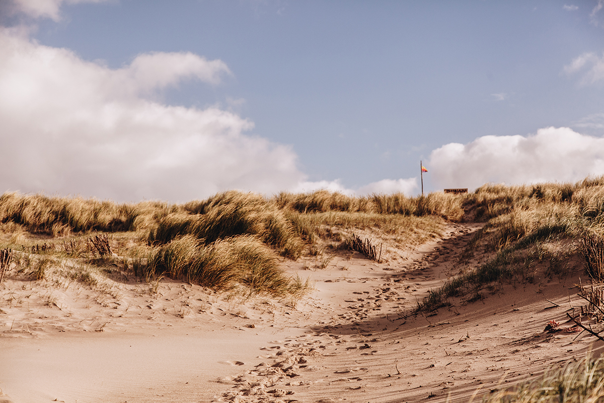 List Weststrand Sylt Strandsauna