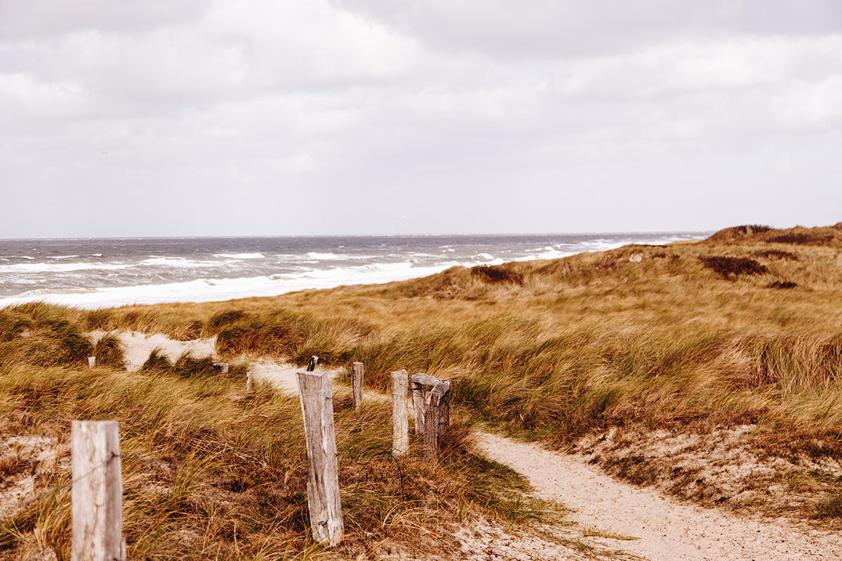 List Weststrand Sylt