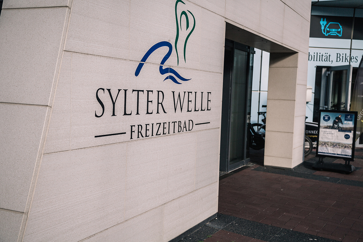 Sylter Welle Freizeitbad 