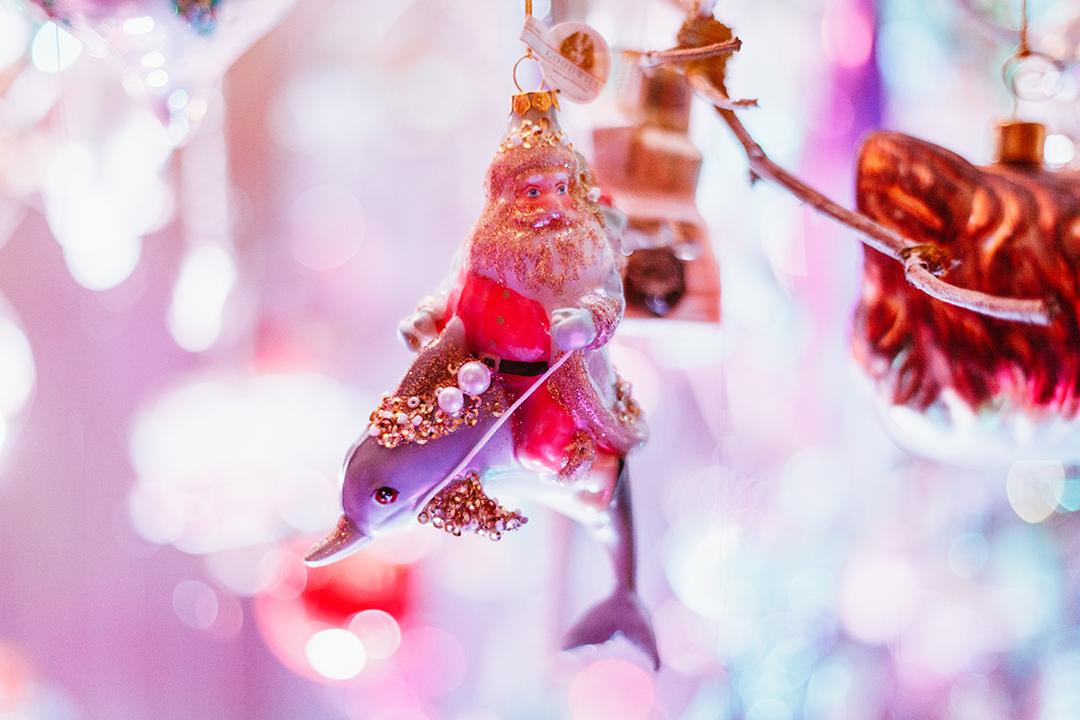 Sylt im Dezember: Weihnachten, Wintermarkt, Adventszauber