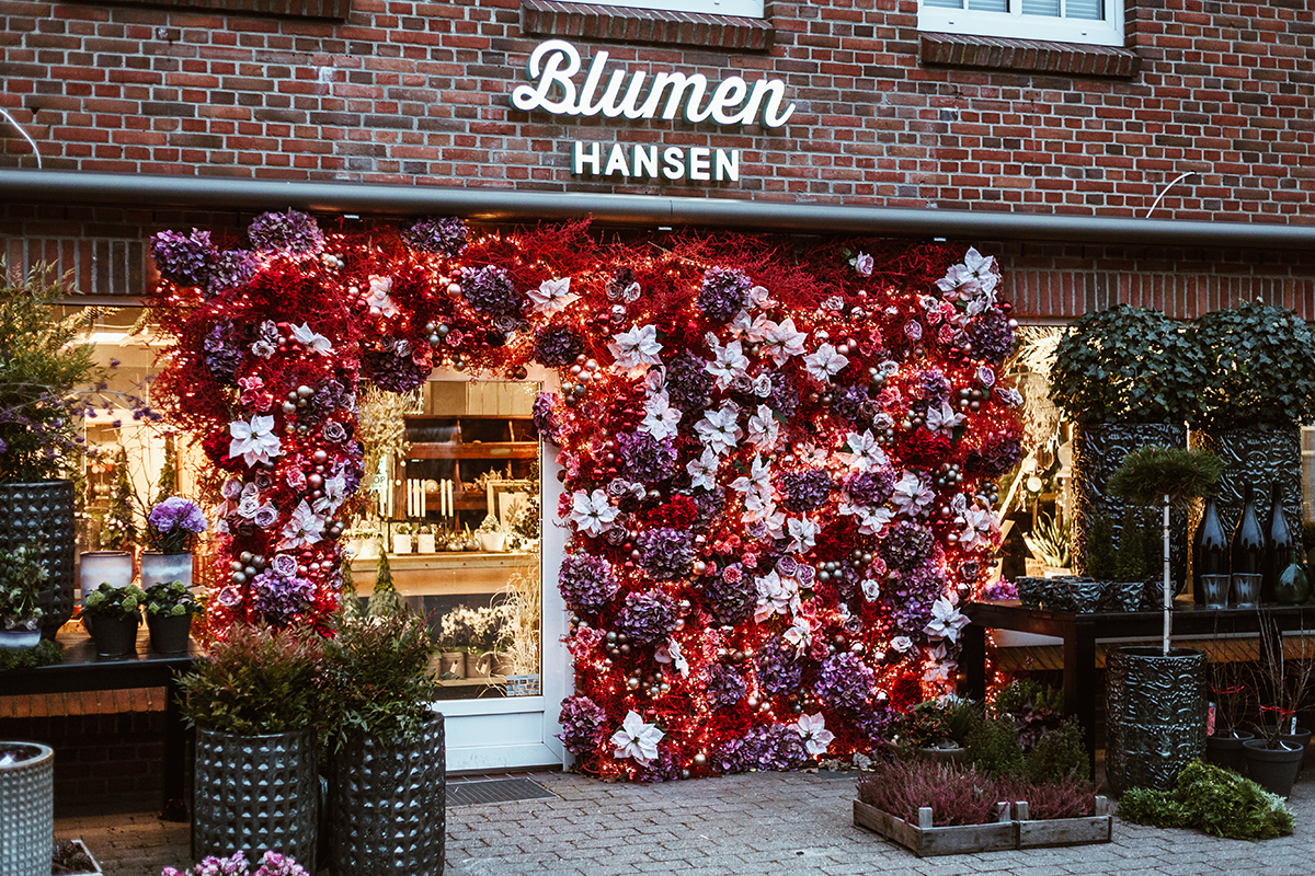 Sylt im Dezember: Weihnachten, Wintermarkt, Adventszauber