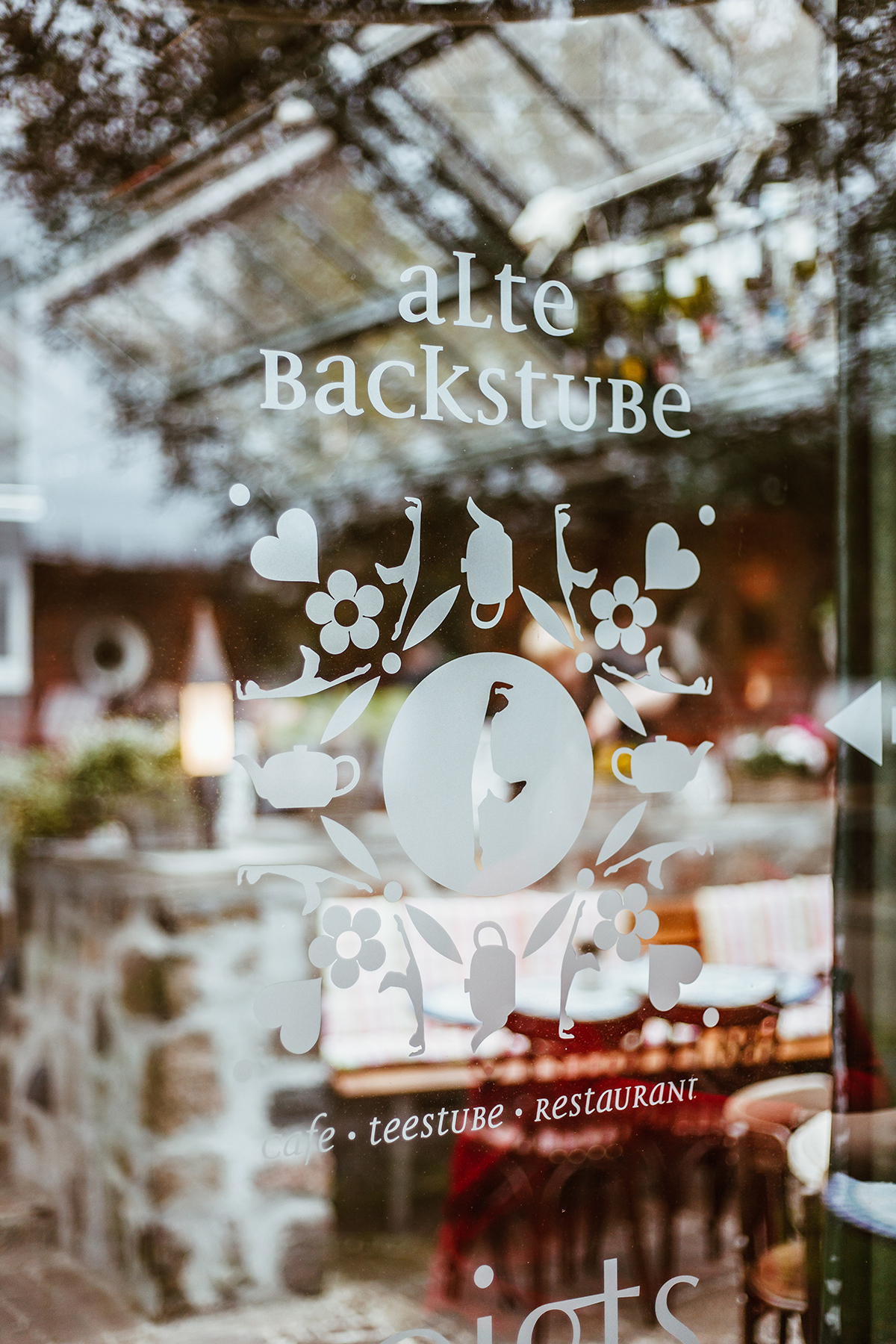 Voigts Alte Backstube in List: Entdecke das Café, Teestube & Restaurant