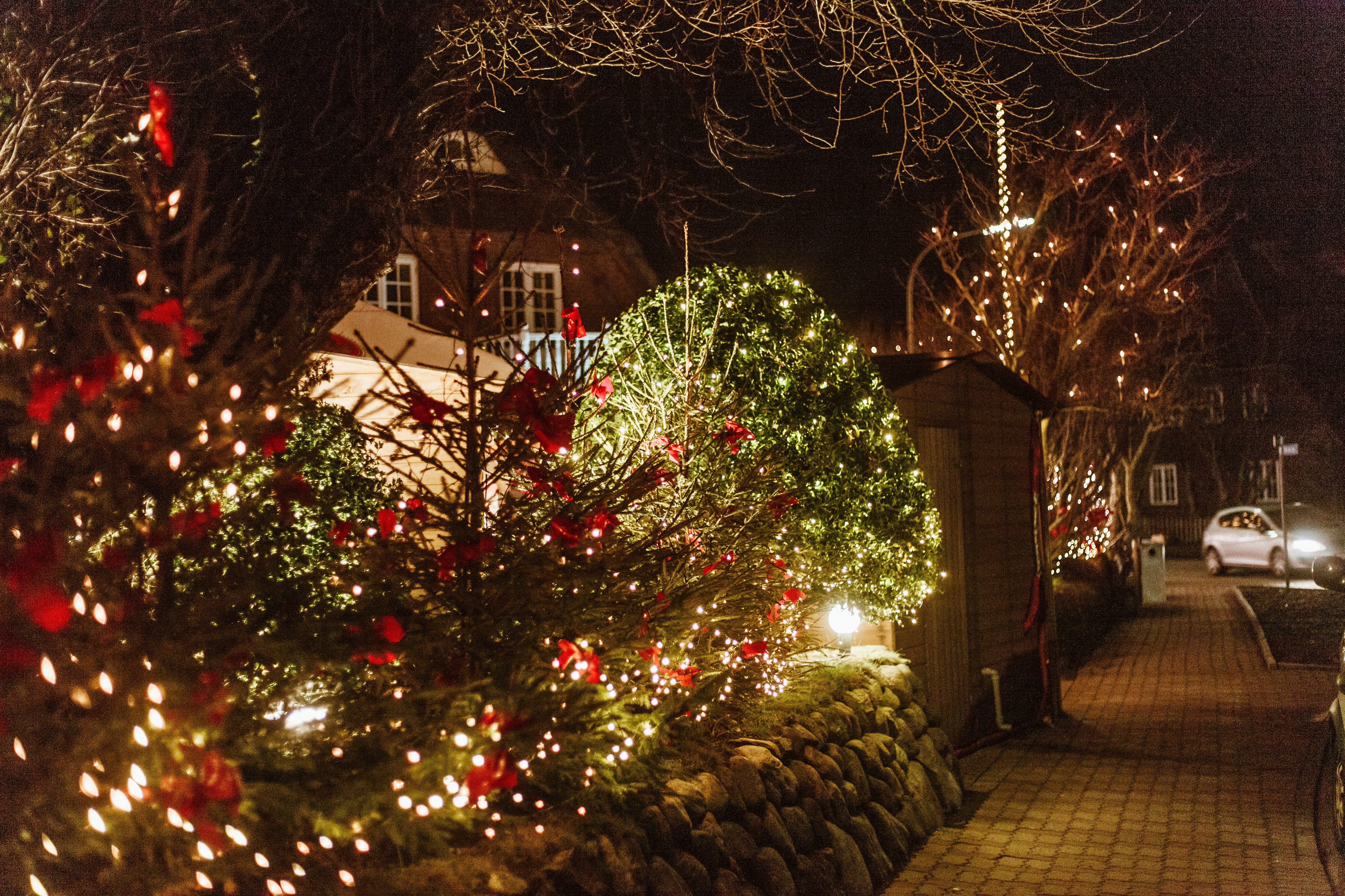 Sylt im Dezember: Weihnachten, Wintermarkt, Adventszauber