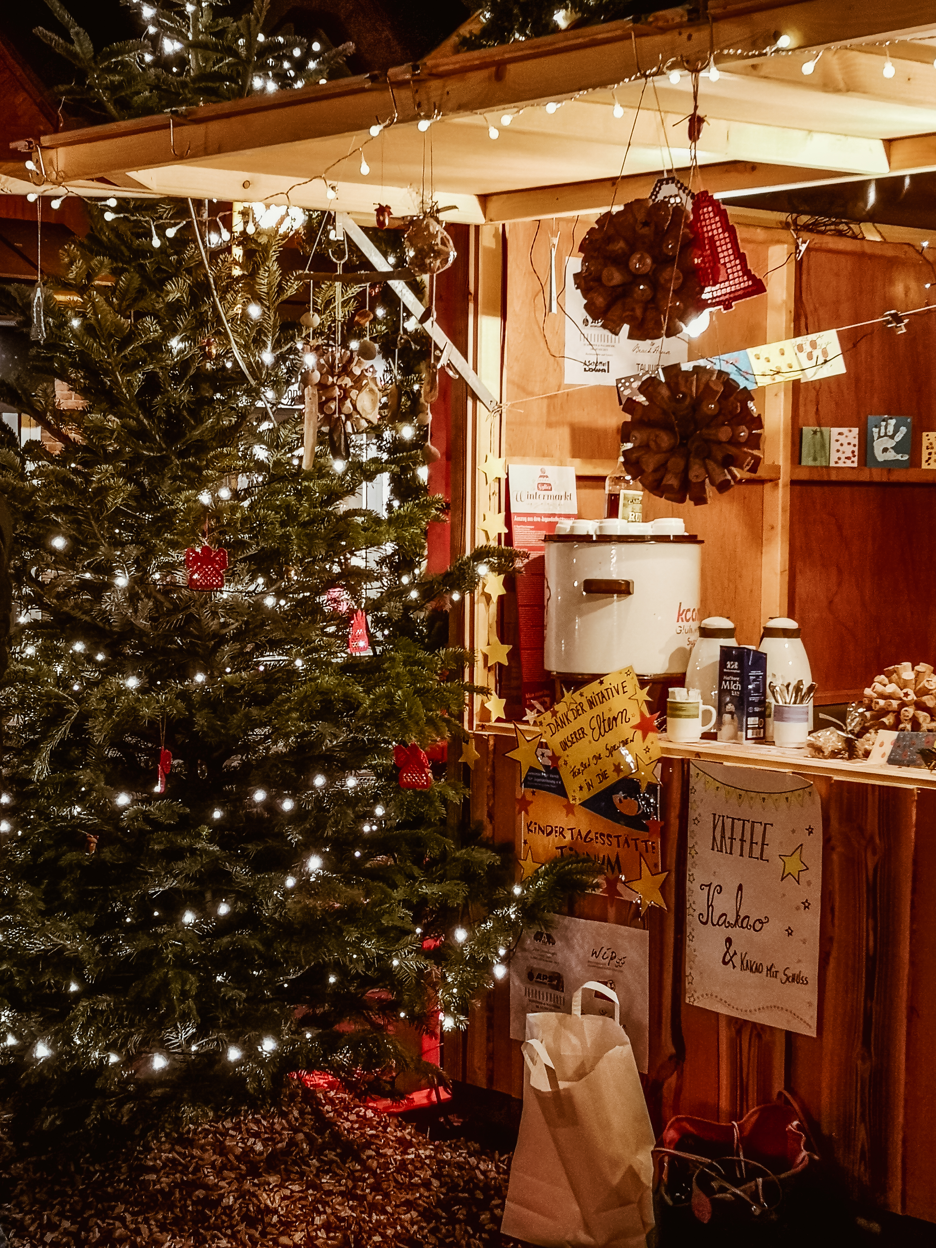 Sylt im Dezember: Weihnachten, Wintermarkt, Adventszauber