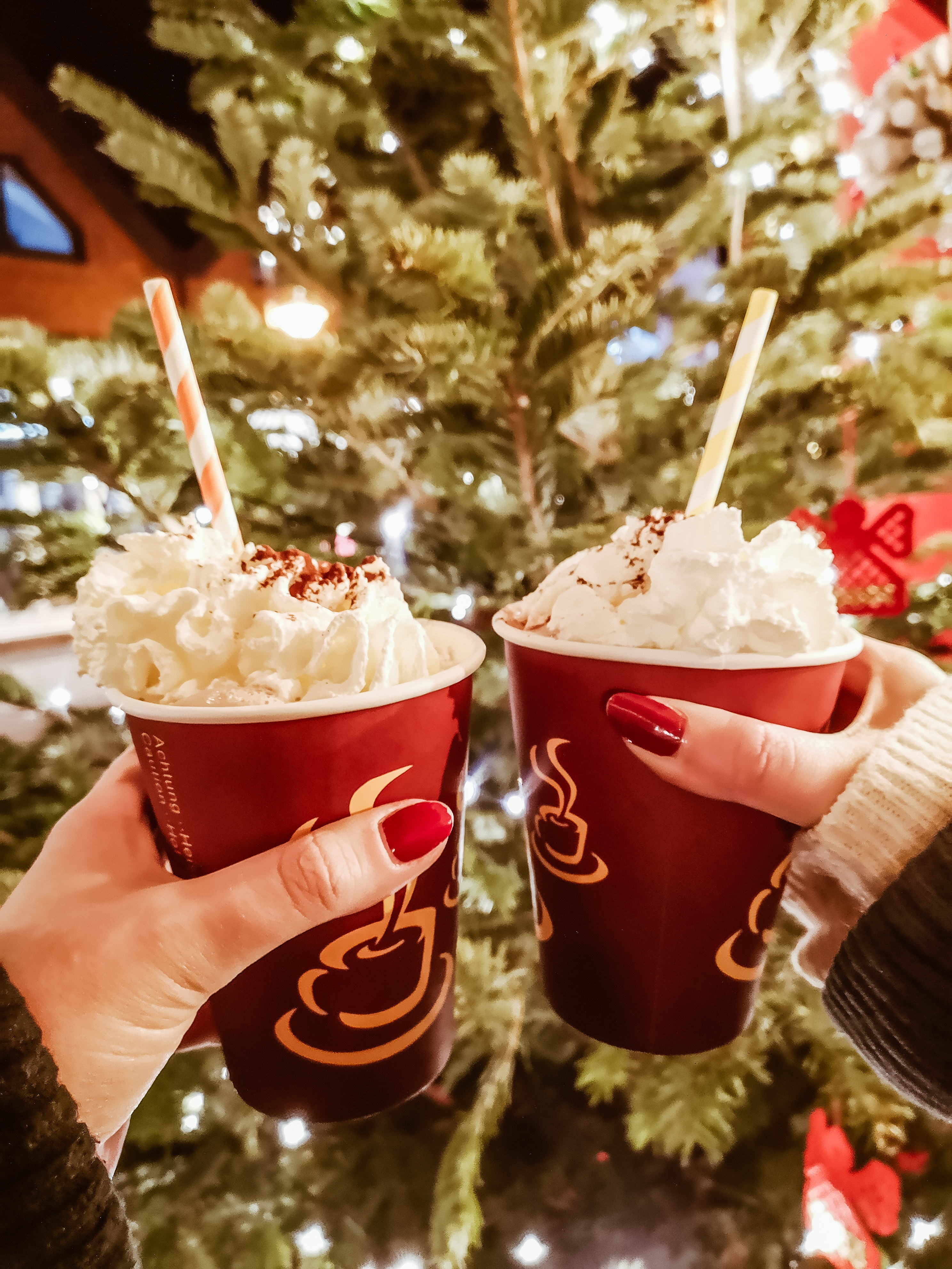 Sylt im Dezember: Weihnachten, Wintermarkt, Adventszauber