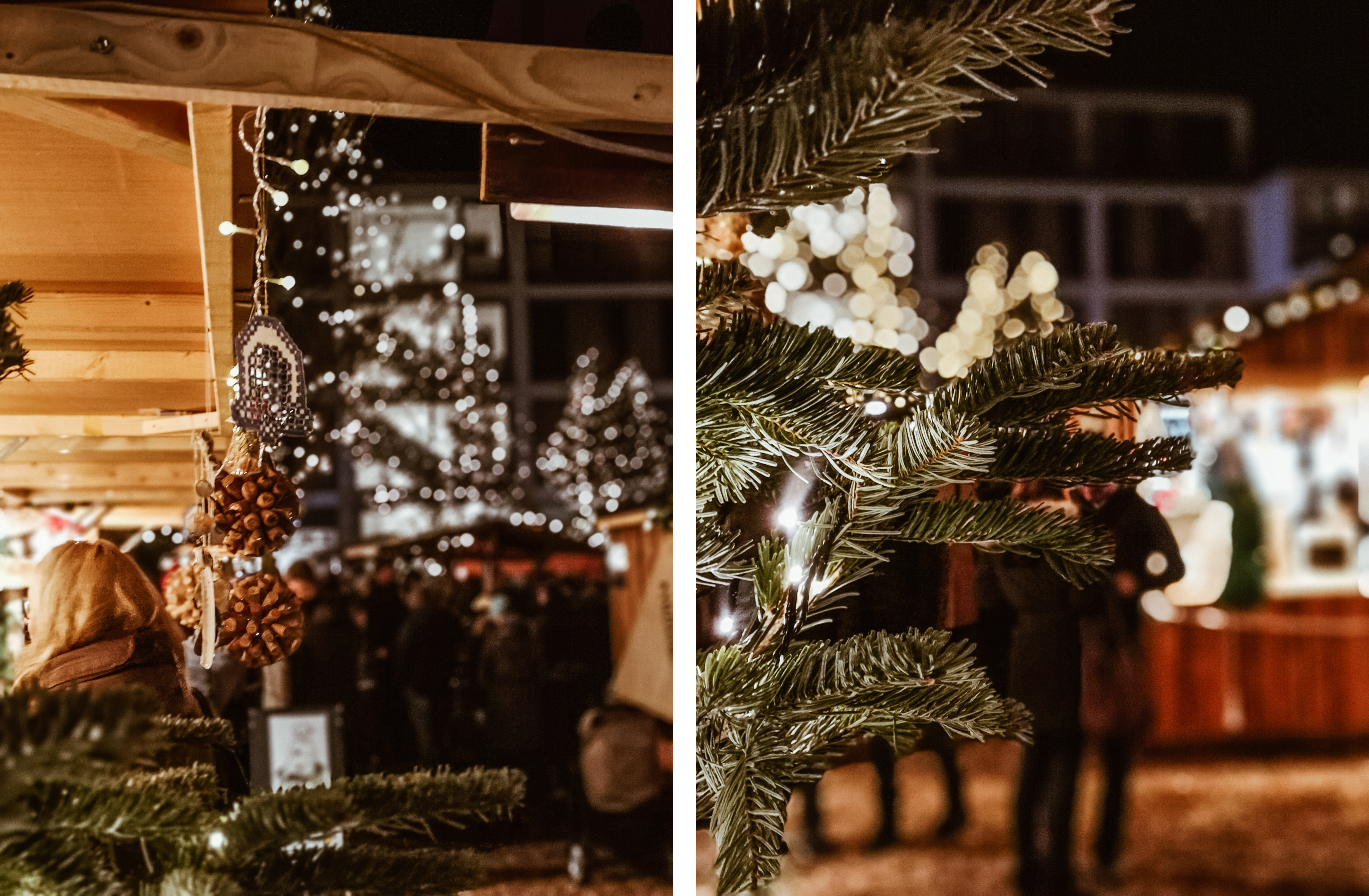 Sylt im Dezember: Weihnachten, Wintermarkt, Adventszauber