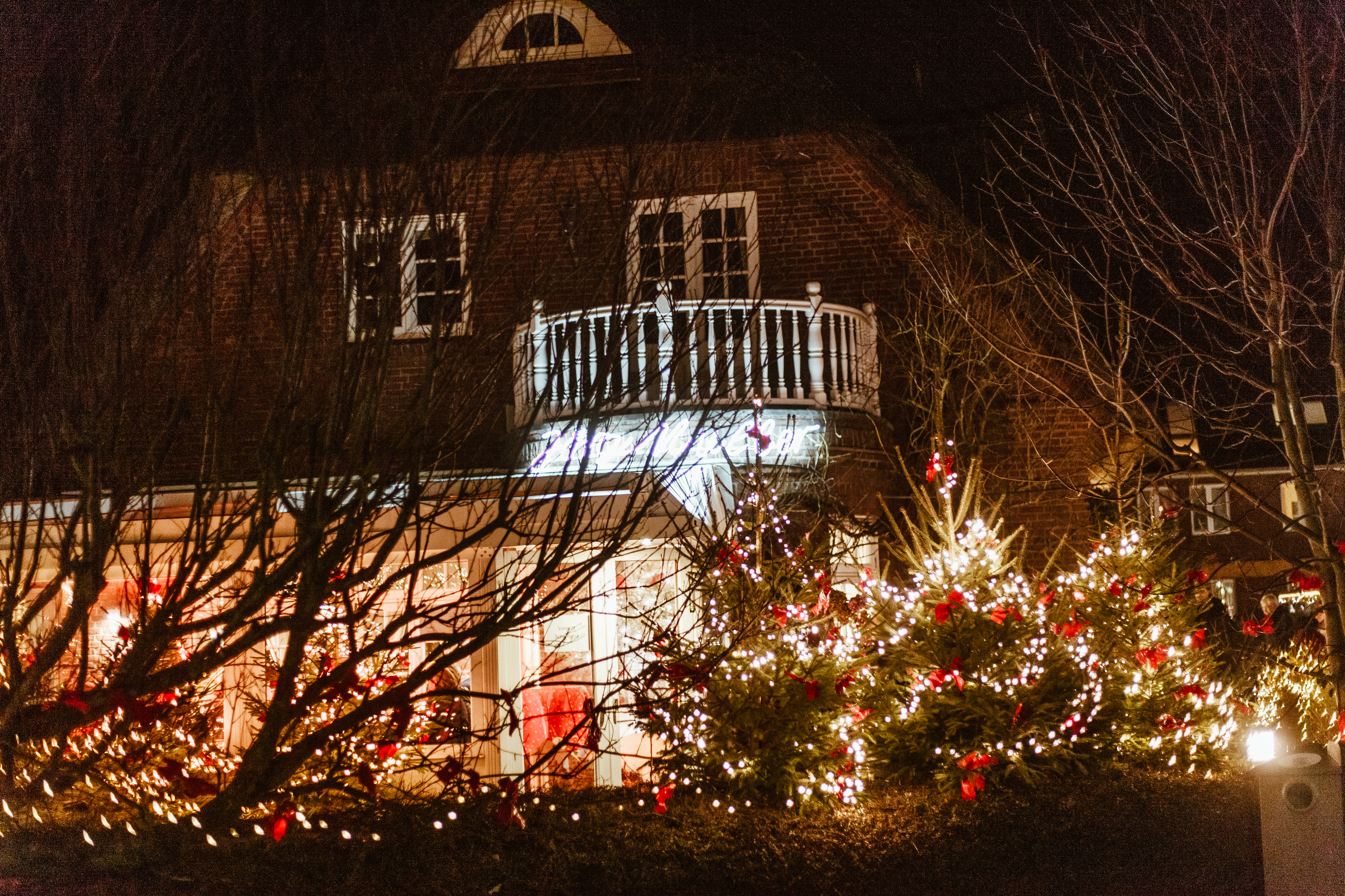 Sylt im Dezember: Weihnachten, Wintermarkt, Adventszauber