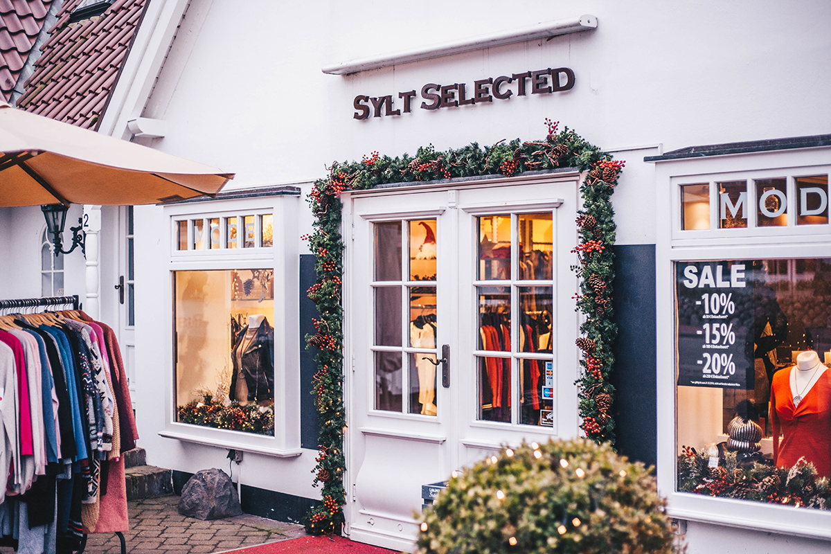 Sylt Selected: Modeladen in Keitum