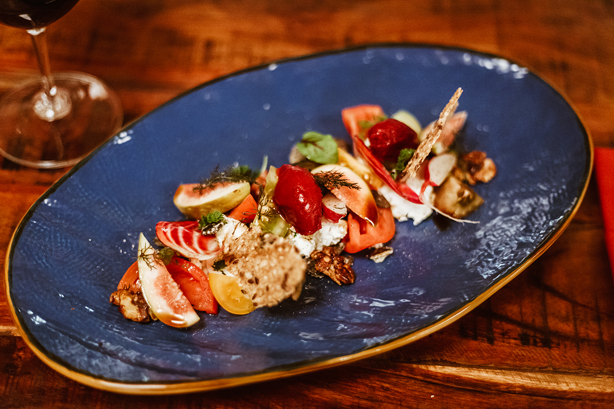 Reblaus Wine & Dine Sylt: Ein Bistro mit Stammgast-Potential