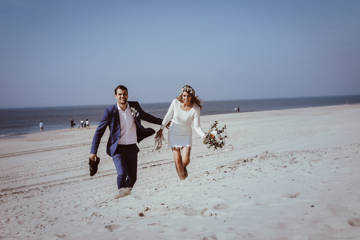  Heiraten auf Sylt: Erfahrung von Brautpaaren und Tipps für deine Hochzeit auf der Insel