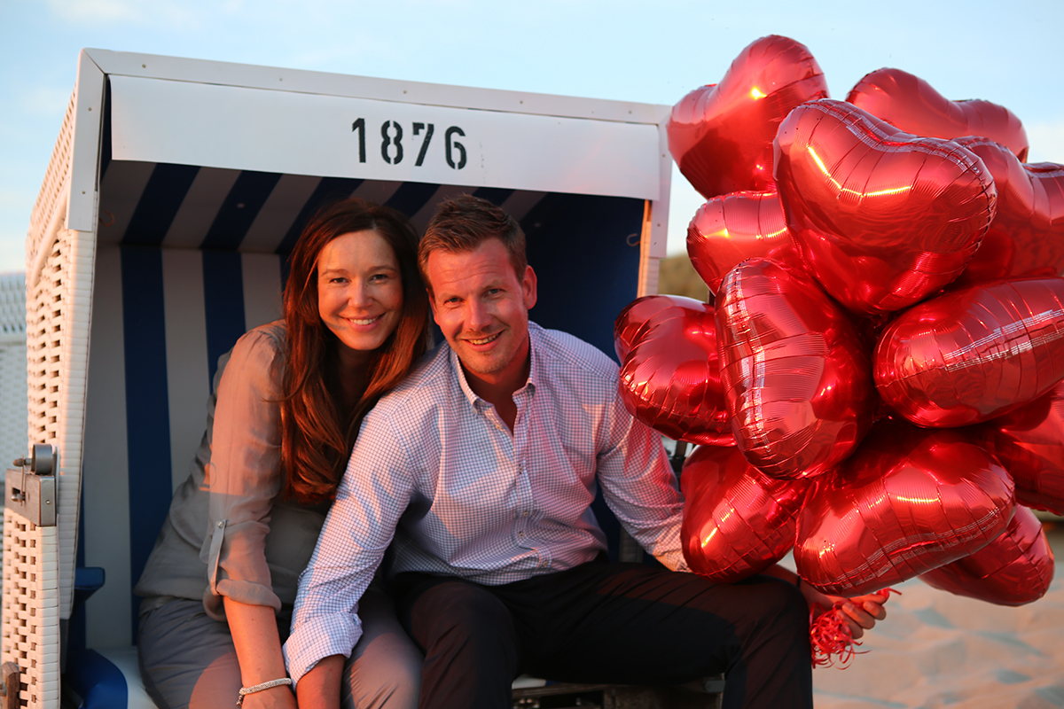  Heiraten auf Sylt: Erfahrung von Brautpaaren und Tipps für deine Hochzeit auf der Insel