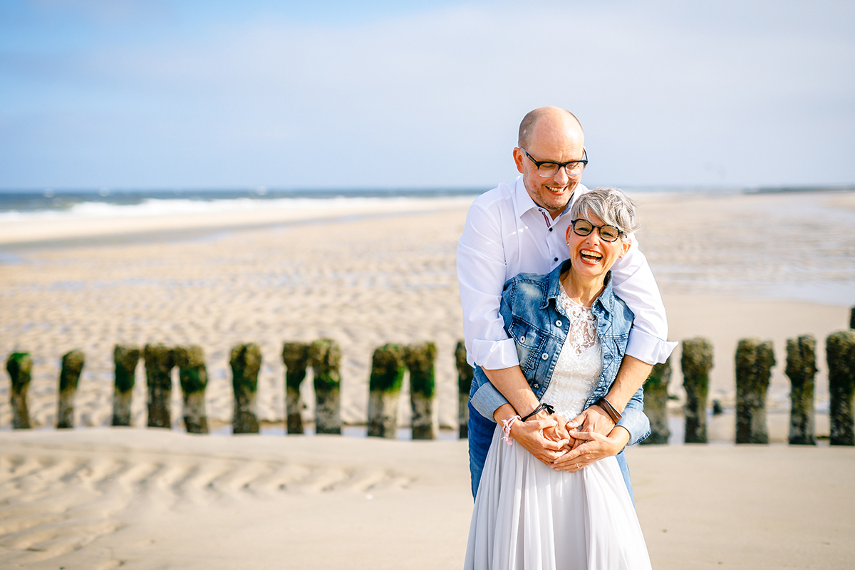  Heiraten auf Sylt: Erfahrung von Brautpaaren und Tipps für deine Hochzeit auf der Insel