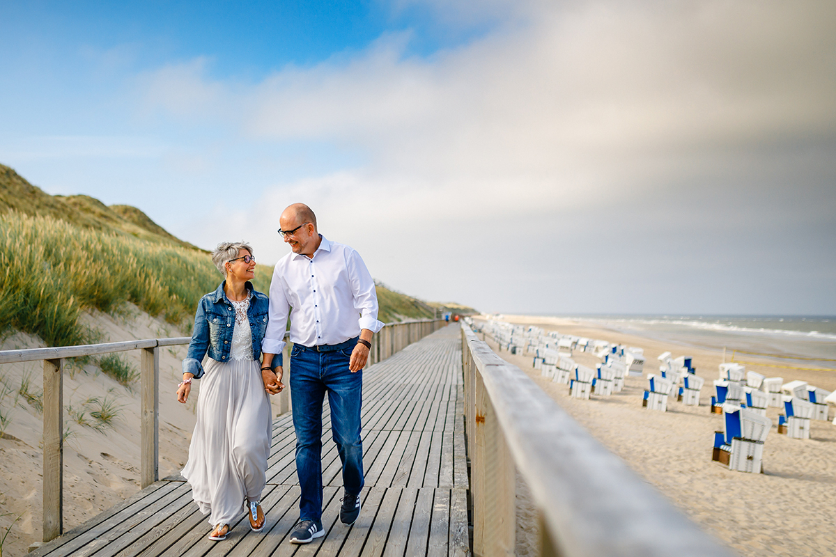  Heiraten auf Sylt: Erfahrung von Brautpaaren und Tipps für deine Hochzeit auf der Insel