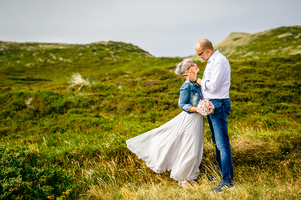  Heiraten auf Sylt: Erfahrung von Brautpaaren und Tipps für deine Hochzeit auf der Insel