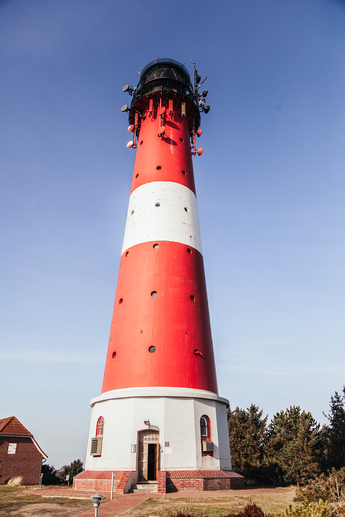 Hörnumer Leuchtturm