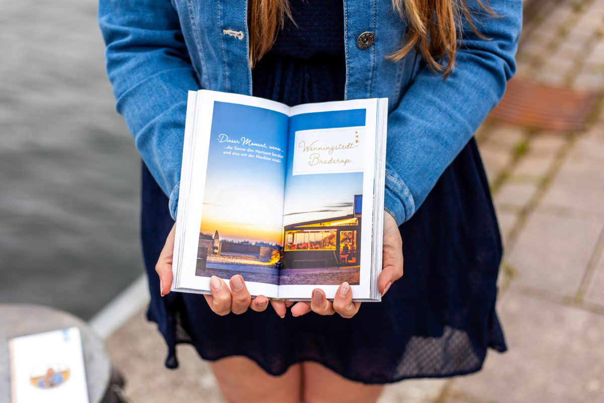 Das Sylt Fräulein Buch: Ab jetzt im Handel!