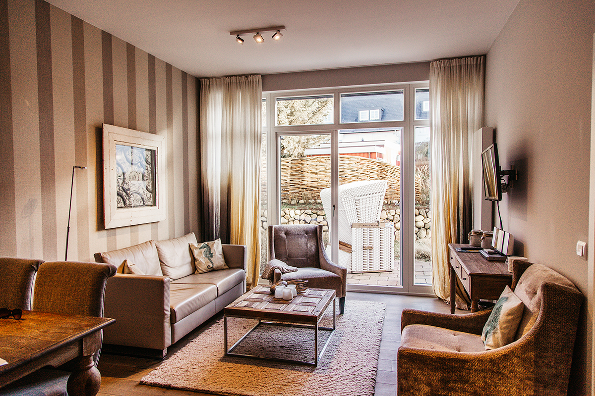 Hotel 54° Nord in Hörum