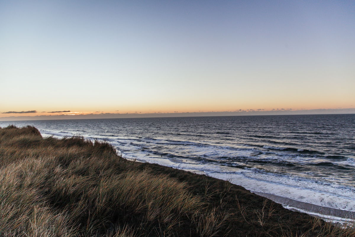 Lieblingsplätze auf Sylt: Bei Sonnenuntergang am Roten Kliff in Kampen