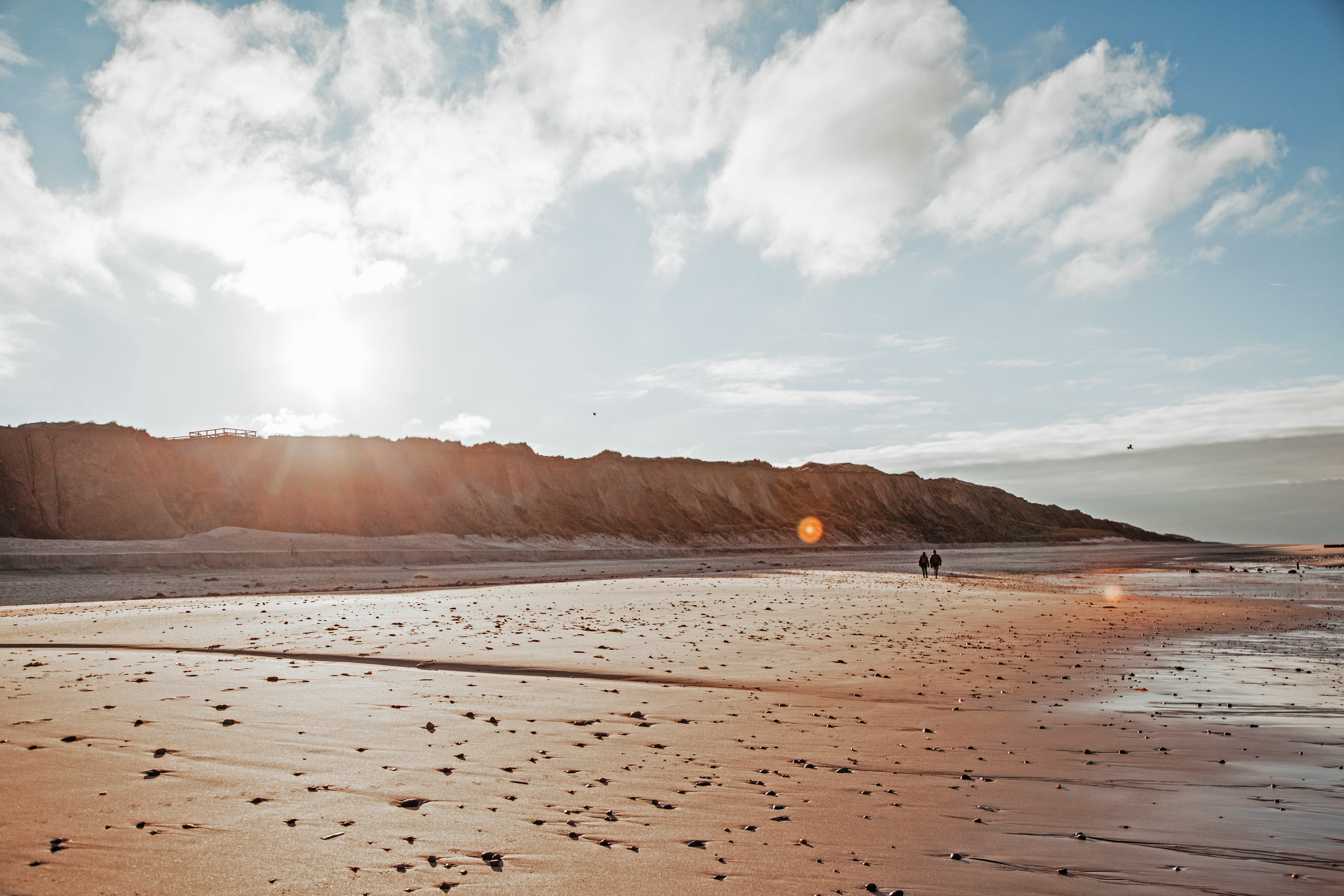 Lieblingsplätze auf Sylt: Bei Sonnenuntergang am Roten Kliff in Kampen