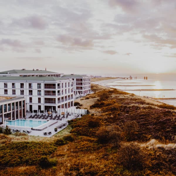 Hotel A-Rosa in List auf Sylt