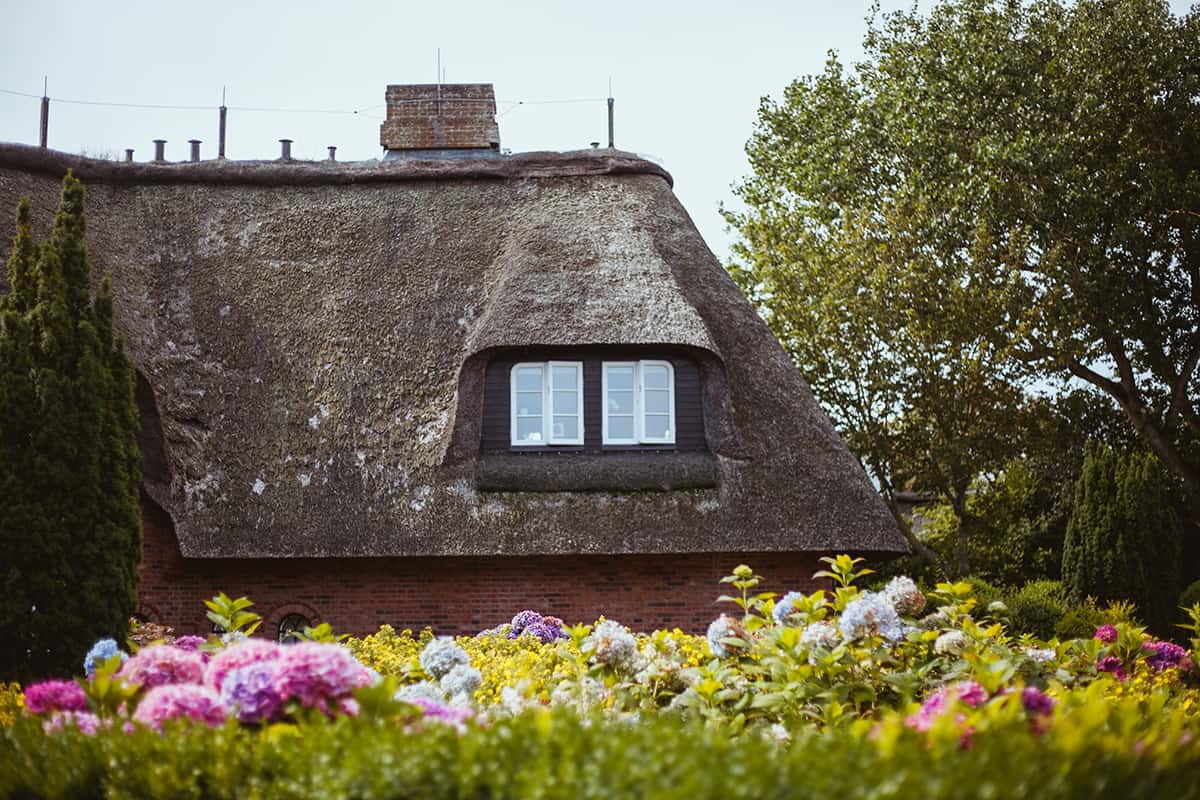 Hotel Aarnhoog Keitum Sylt