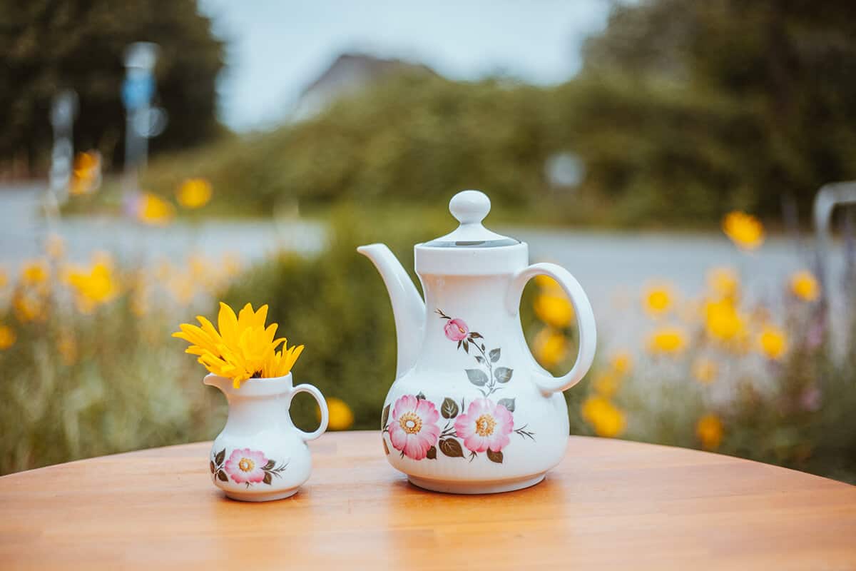 Neu auf Sylt: Kaffeekurve in Braderup