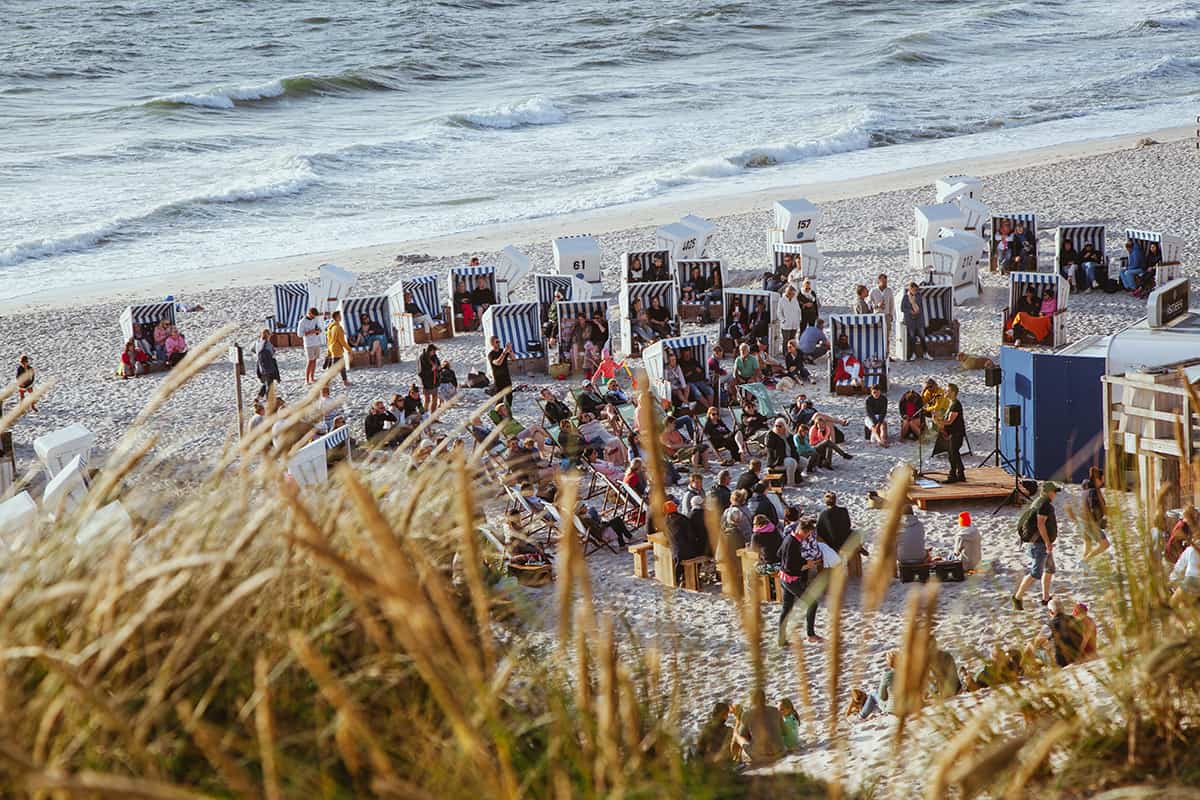 Kampen Beach Sounds Igor Landy