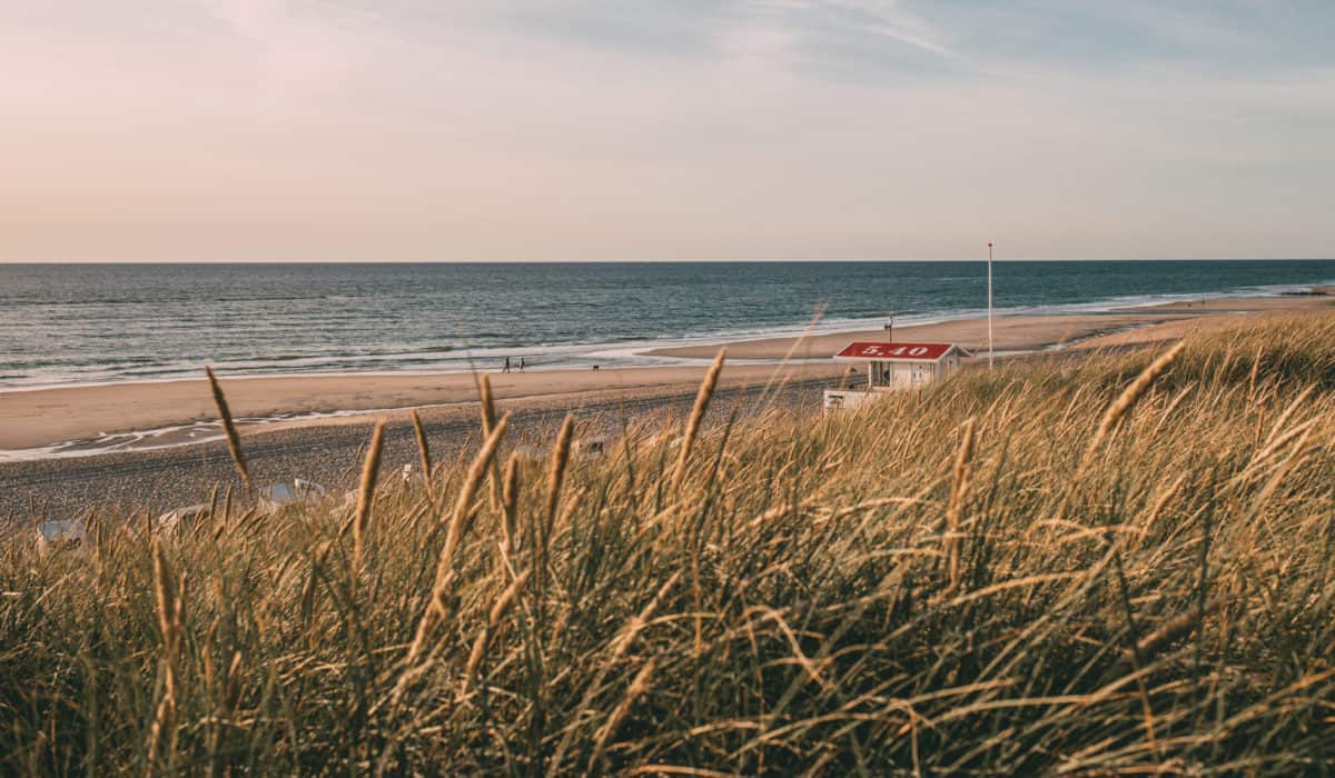 Rantum Strand Sylt