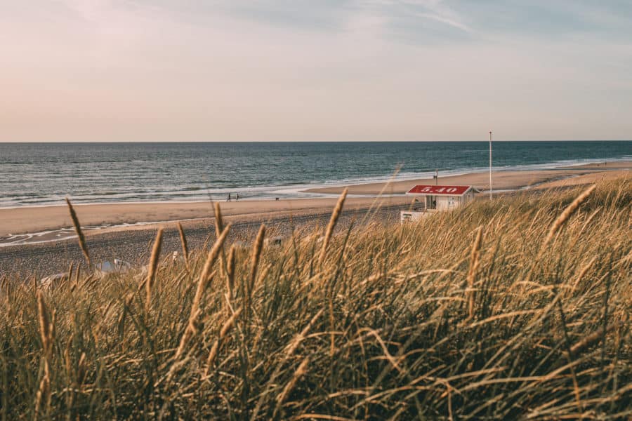 Rantum Strand Sylt