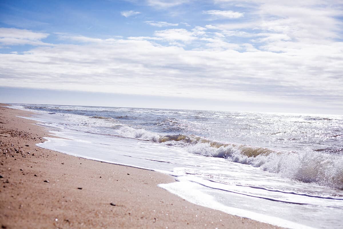 Samoa-Strand Rantum Sylt