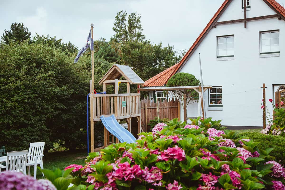 Restaurant Königshafen List Sylt Spielplatz